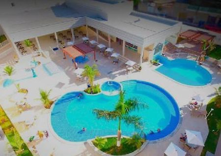Encontro Das Aguas Thermas Resort Caldas Novas Kültér fotó