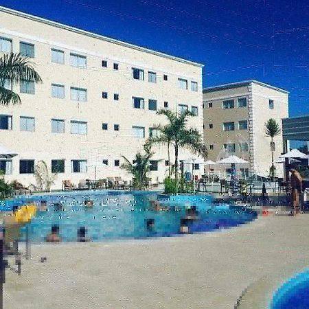 Encontro Das Aguas Thermas Resort Caldas Novas Kültér fotó