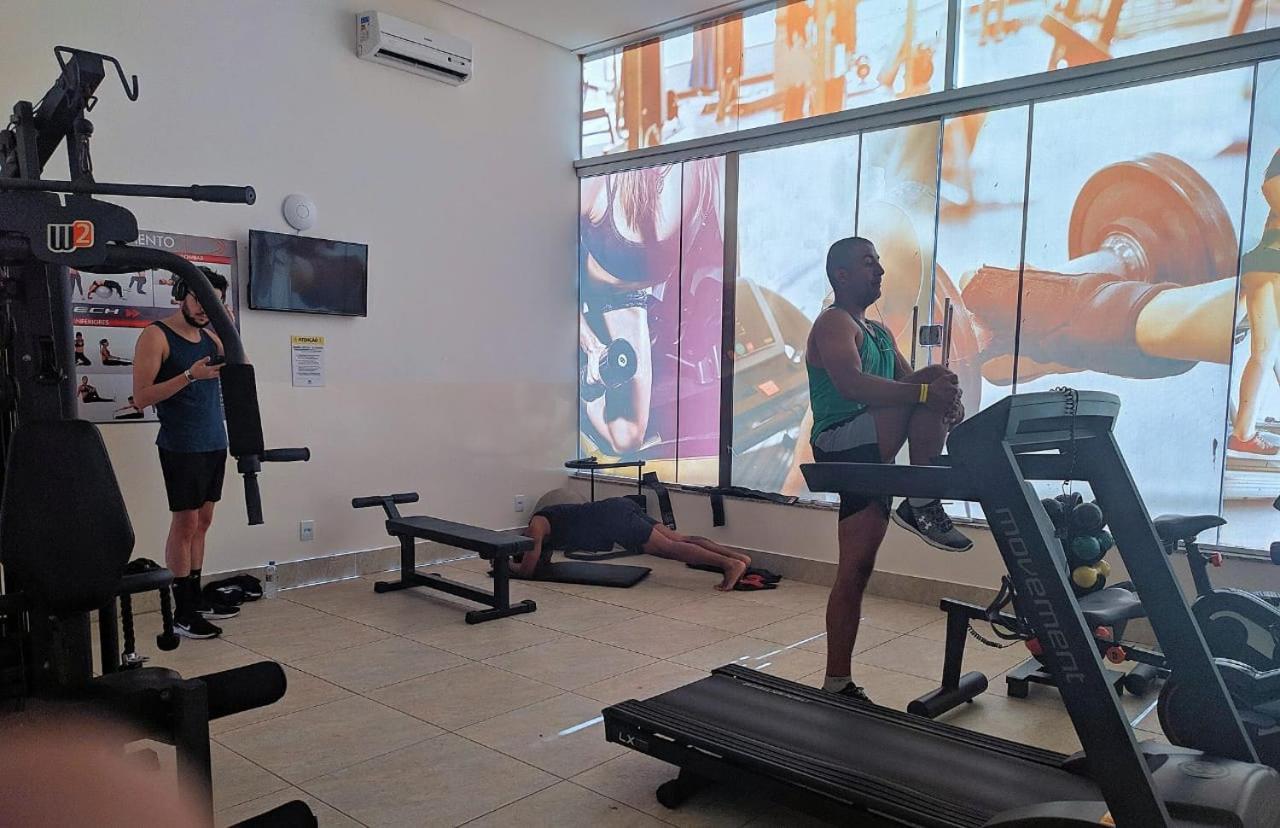 Encontro Das Aguas Thermas Resort Caldas Novas Kültér fotó
