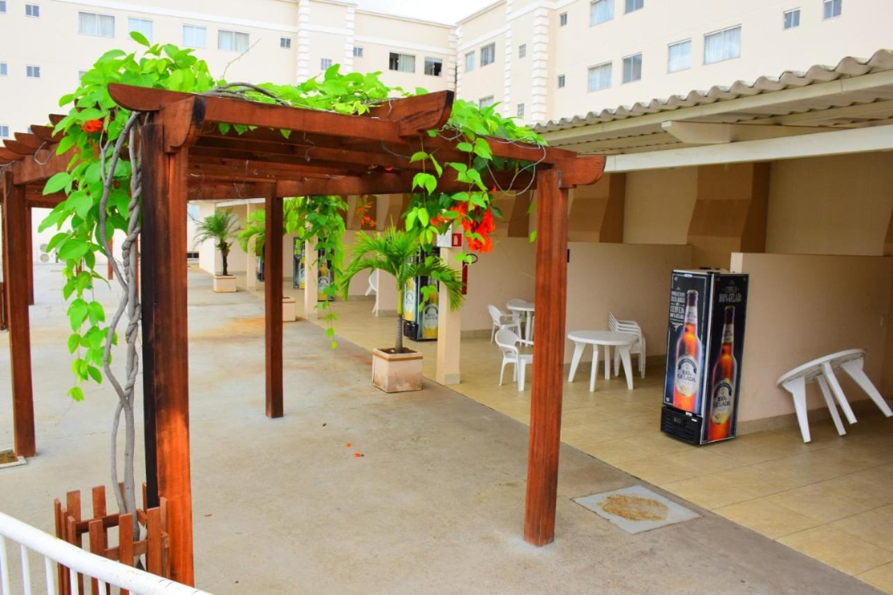Encontro Das Aguas Thermas Resort Caldas Novas Kültér fotó