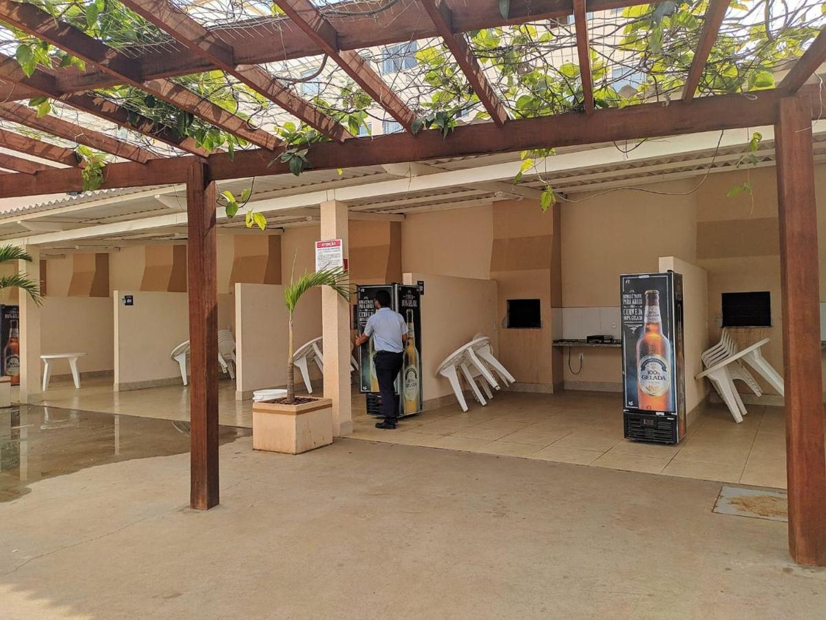 Encontro Das Aguas Thermas Resort Caldas Novas Kültér fotó