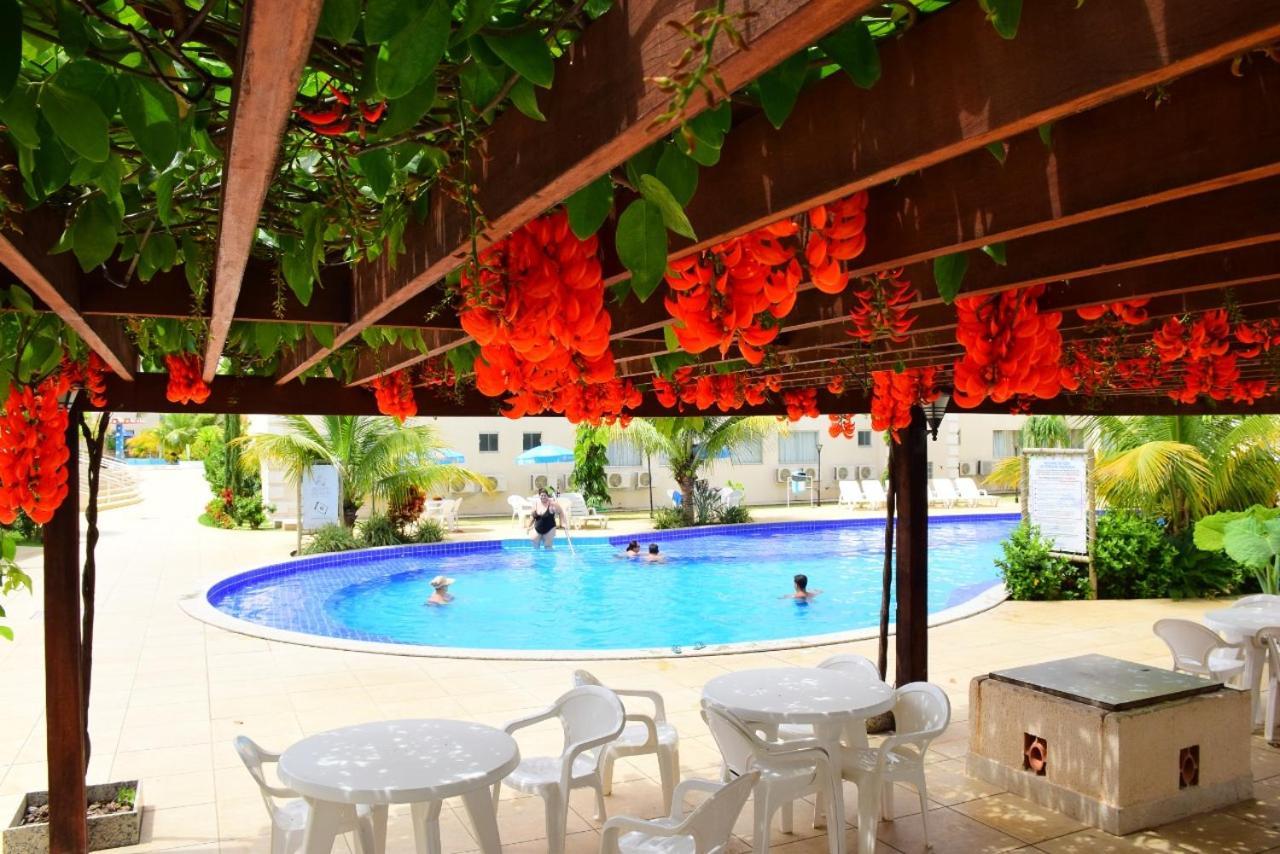 Encontro Das Aguas Thermas Resort Caldas Novas Kültér fotó