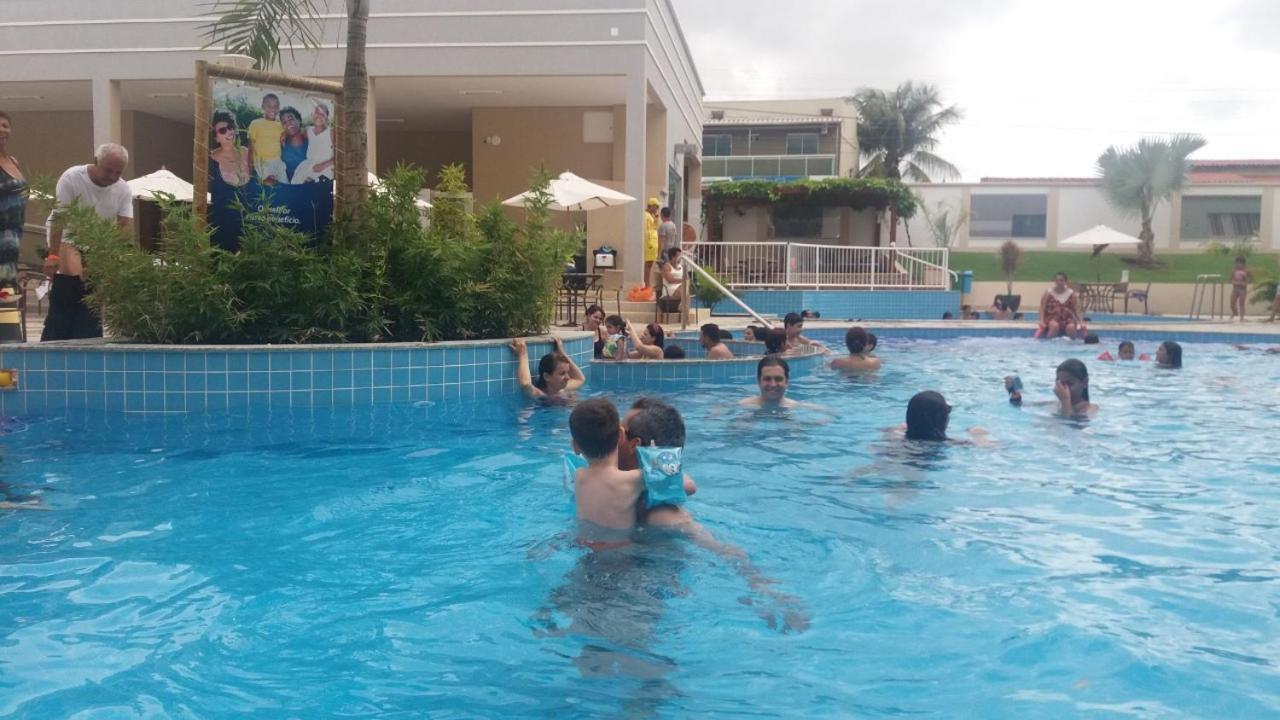 Encontro Das Aguas Thermas Resort Caldas Novas Kültér fotó