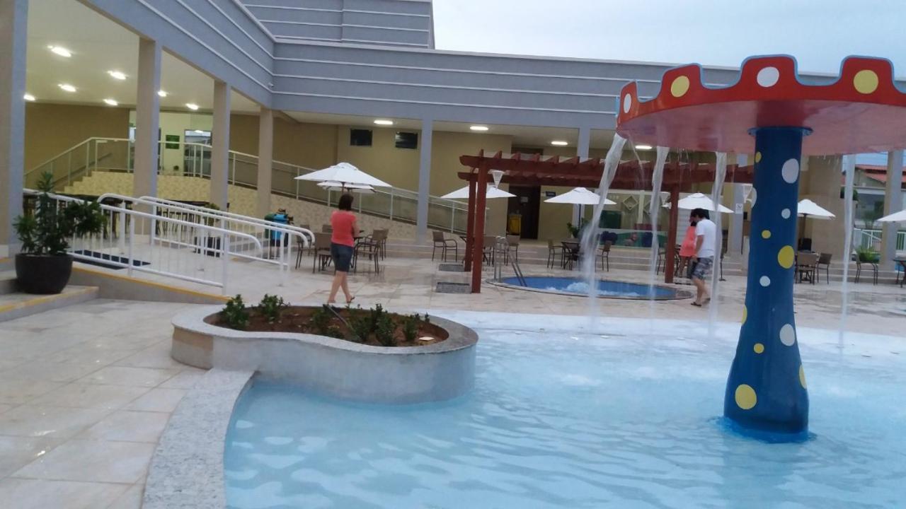 Encontro Das Aguas Thermas Resort Caldas Novas Kültér fotó