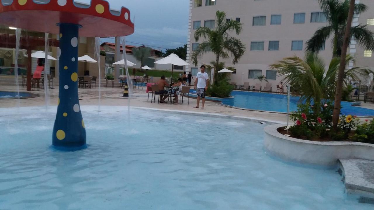 Encontro Das Aguas Thermas Resort Caldas Novas Kültér fotó