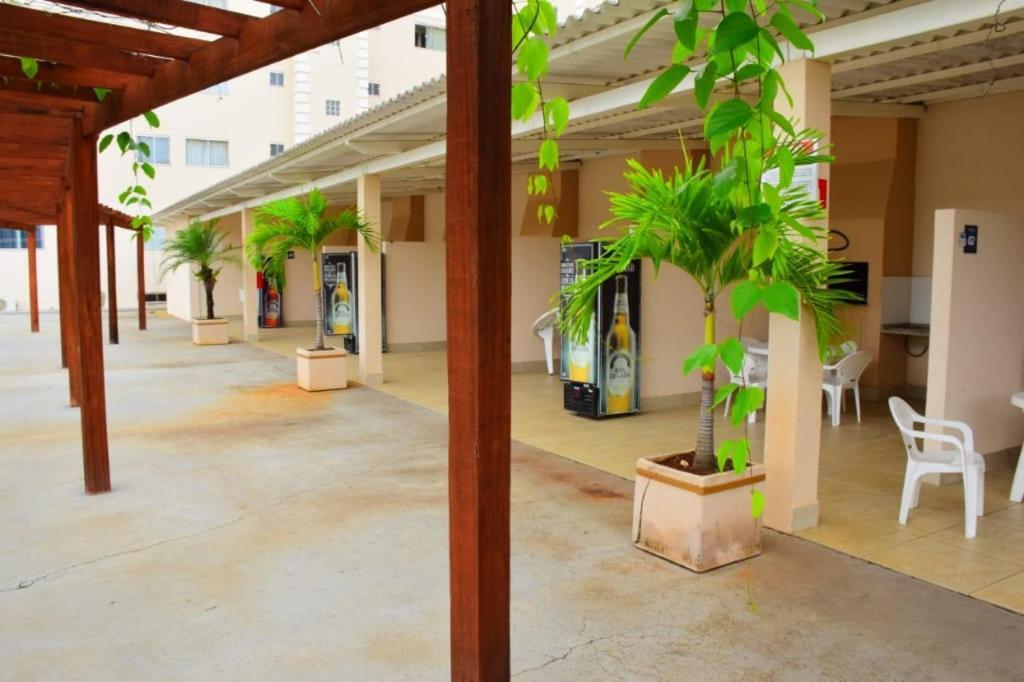 Encontro Das Aguas Thermas Resort Caldas Novas Kültér fotó
