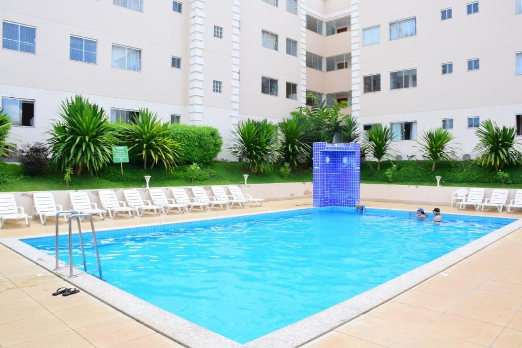 Encontro Das Aguas Thermas Resort Caldas Novas Kültér fotó