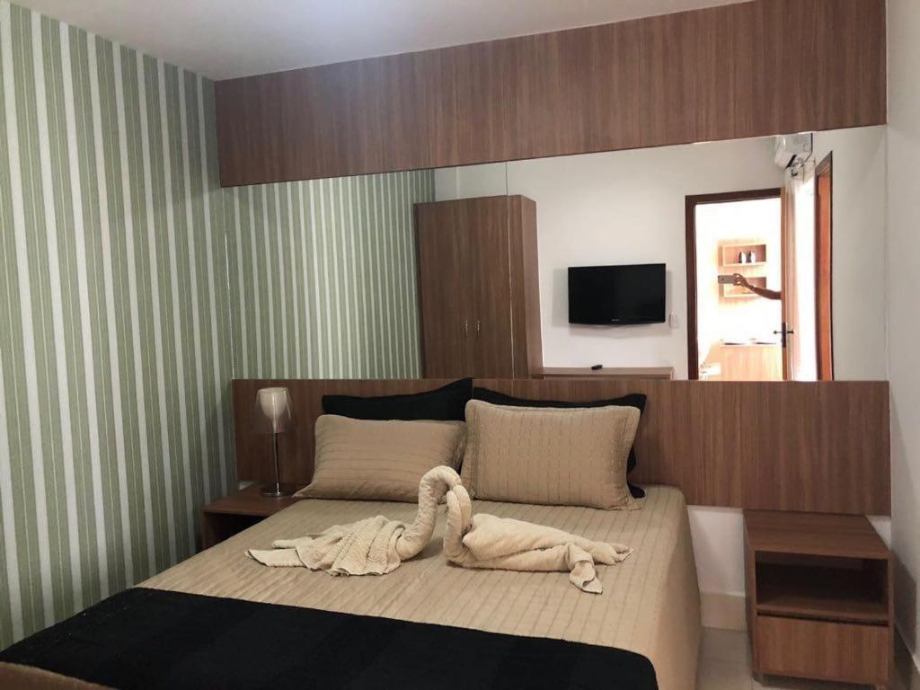 Encontro Das Aguas Thermas Resort Caldas Novas Kültér fotó
